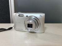 Nikon Compact Digital Cameras Coolpix S3600