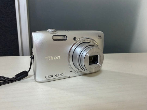 Nikon Compact Digital Cameras Coolpix S3600
