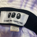 A Bathing Ape Cappelli alla pescatora Comme Des Garcons M