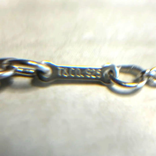 Tiffany Necklaces 925