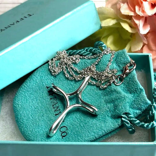 Tiffany Necklaces 925