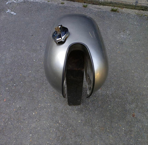 Yamaha Motor Tanks Sr400 Frp Bsa