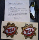 Yamaha Motor Tanks Sr400 Frp Bsa
