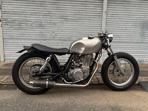 Yamaha Motor Tanks Sr400 Frp Bsa