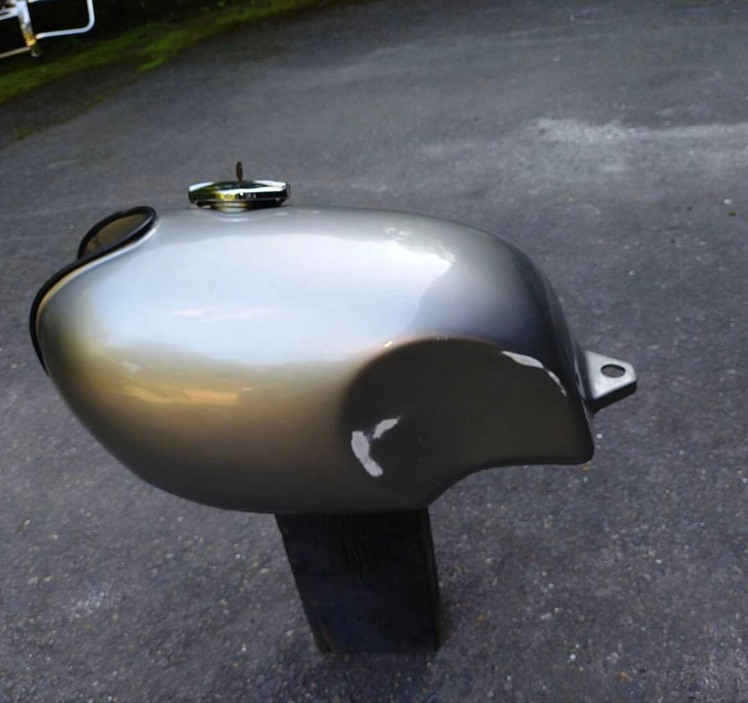 Yamaha Motor Tanks Sr400 Frp Bsa