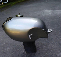 Yamaha Motor Tanks Sr400 Frp Bsa