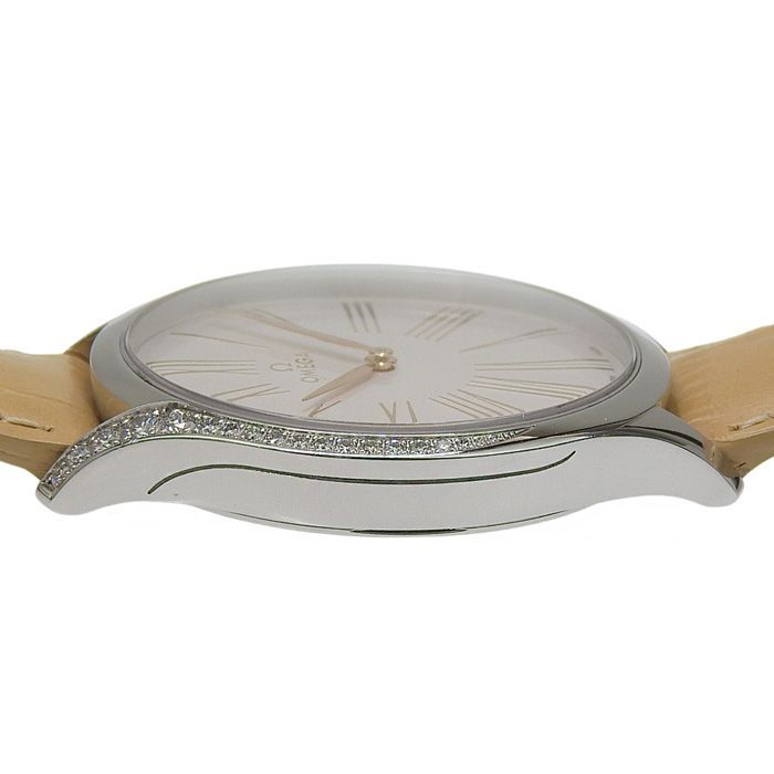 Omega Watch (Quartz) 428.17.39.60.02.001 Ss 58.7G 241001030860