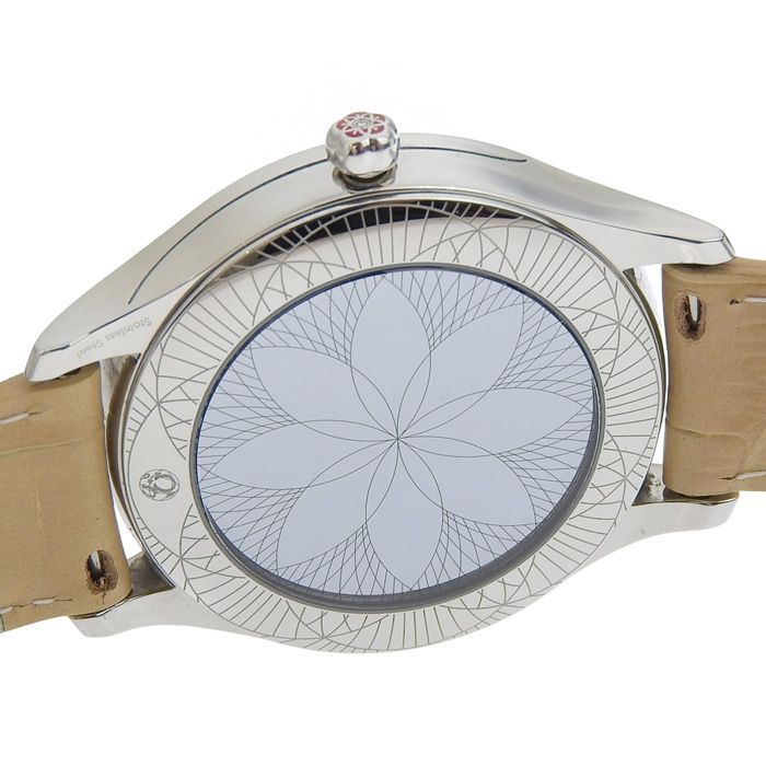 Omega Watch (Quartz) 428.17.39.60.02.001 Ss 58.7G 241001030860