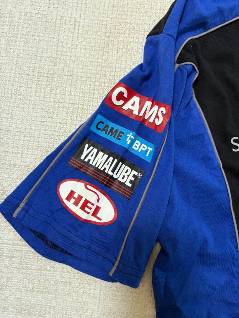 Yamaha Polo Shirts Mcams Monster