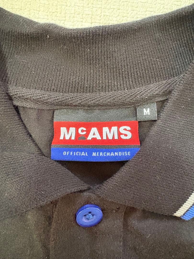 Yamaha Polo Shirts Mcams Monster