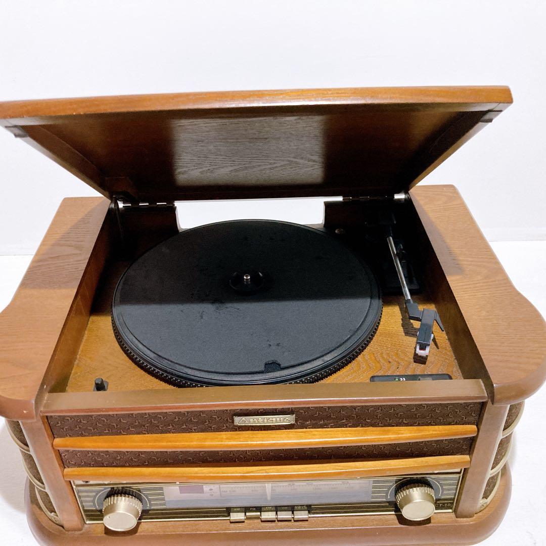 Record Players (Turntables) Ct-10