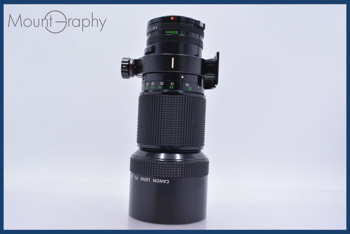 Others Canon Fd F4 #Am3611