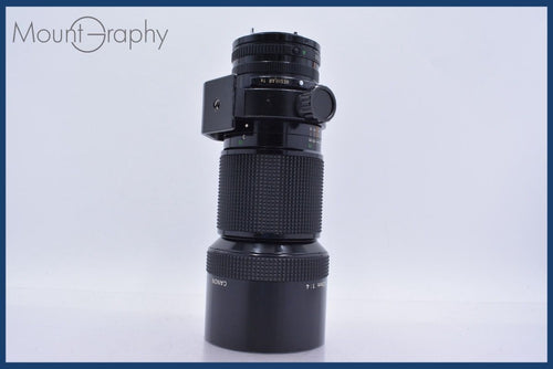 Others Canon Fd F4 #Am3611