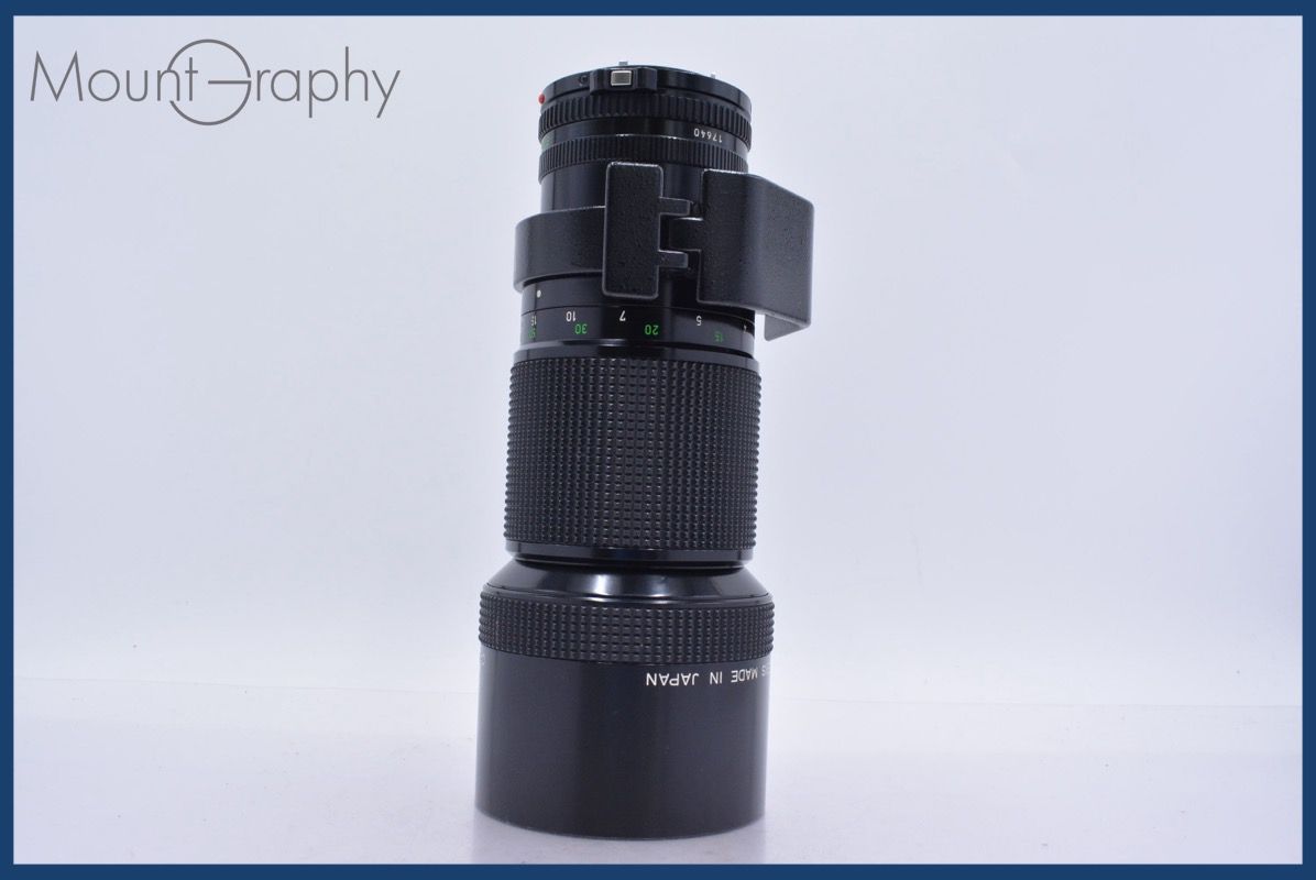 Others Canon Fd F4 #Am3611