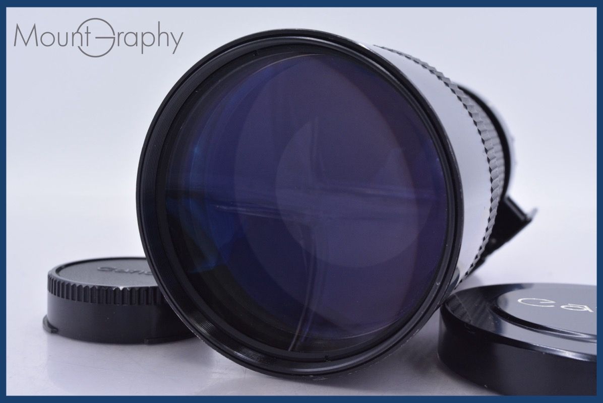 Others Canon Fd F4 #Am3611