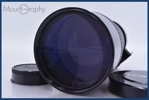 Others Canon Fd F4 #Am3611