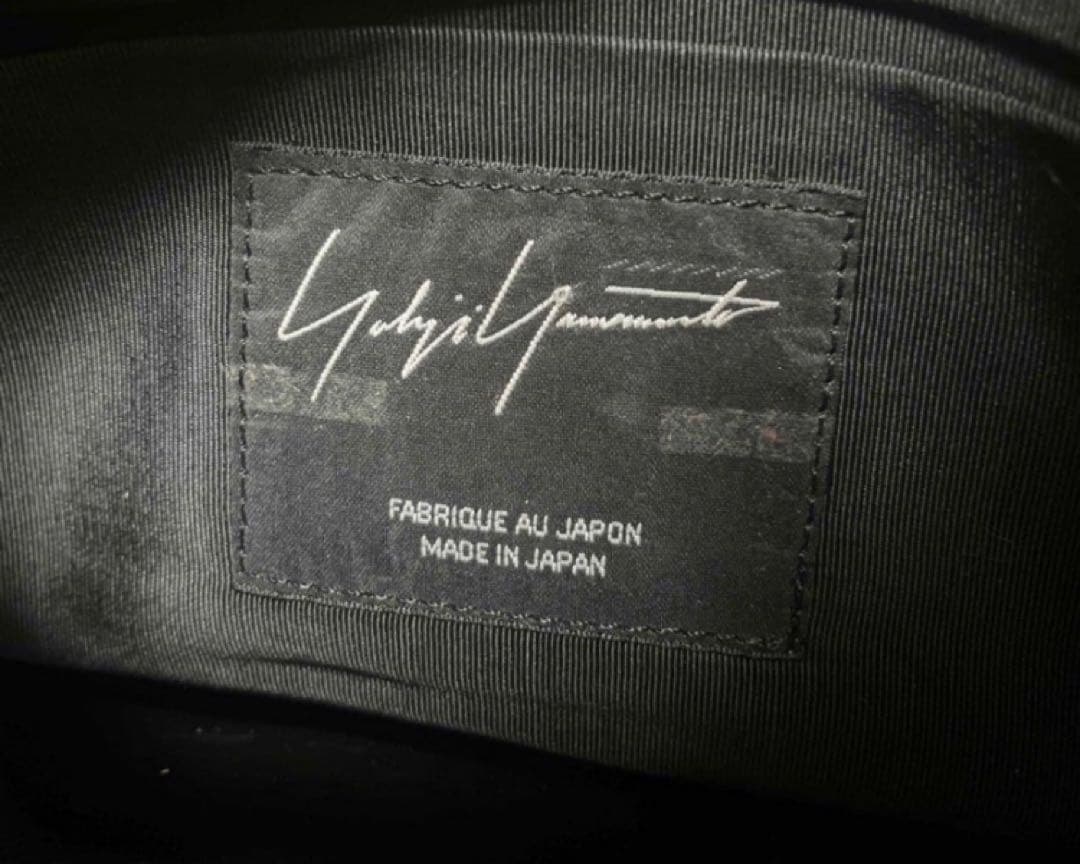 Yohji Yamamoto Handbags Pcv