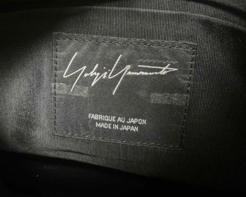 Yohji Yamamoto Handbags Pcv