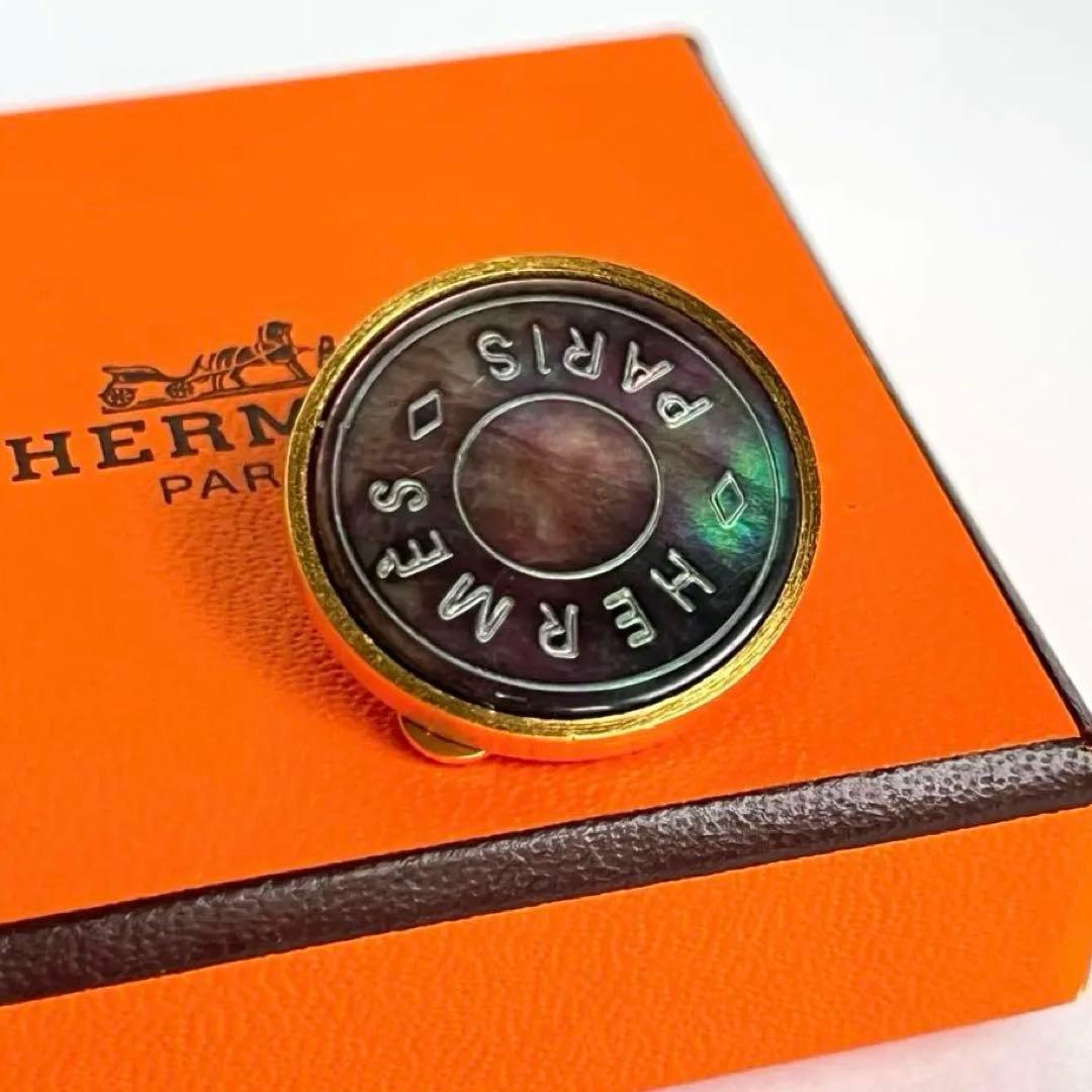 Hermes Clip-On Earrings