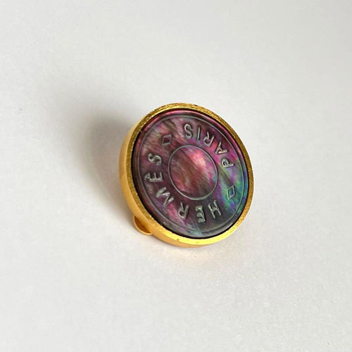 Hermes Clip-On Earrings