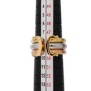 Cartier Ring C2 #48 K18 Yg Wg Pg 750 2C 90328360
