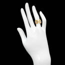 Cartier Ring C2 #48 K18 Yg Wg Pg 750 2C 90328360