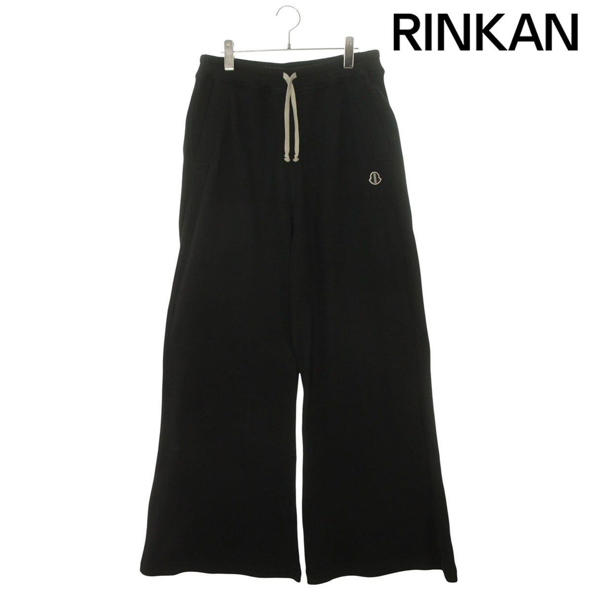 Rick Owens Jogger Pants Sweatpants Moncler J209N8H00002 L