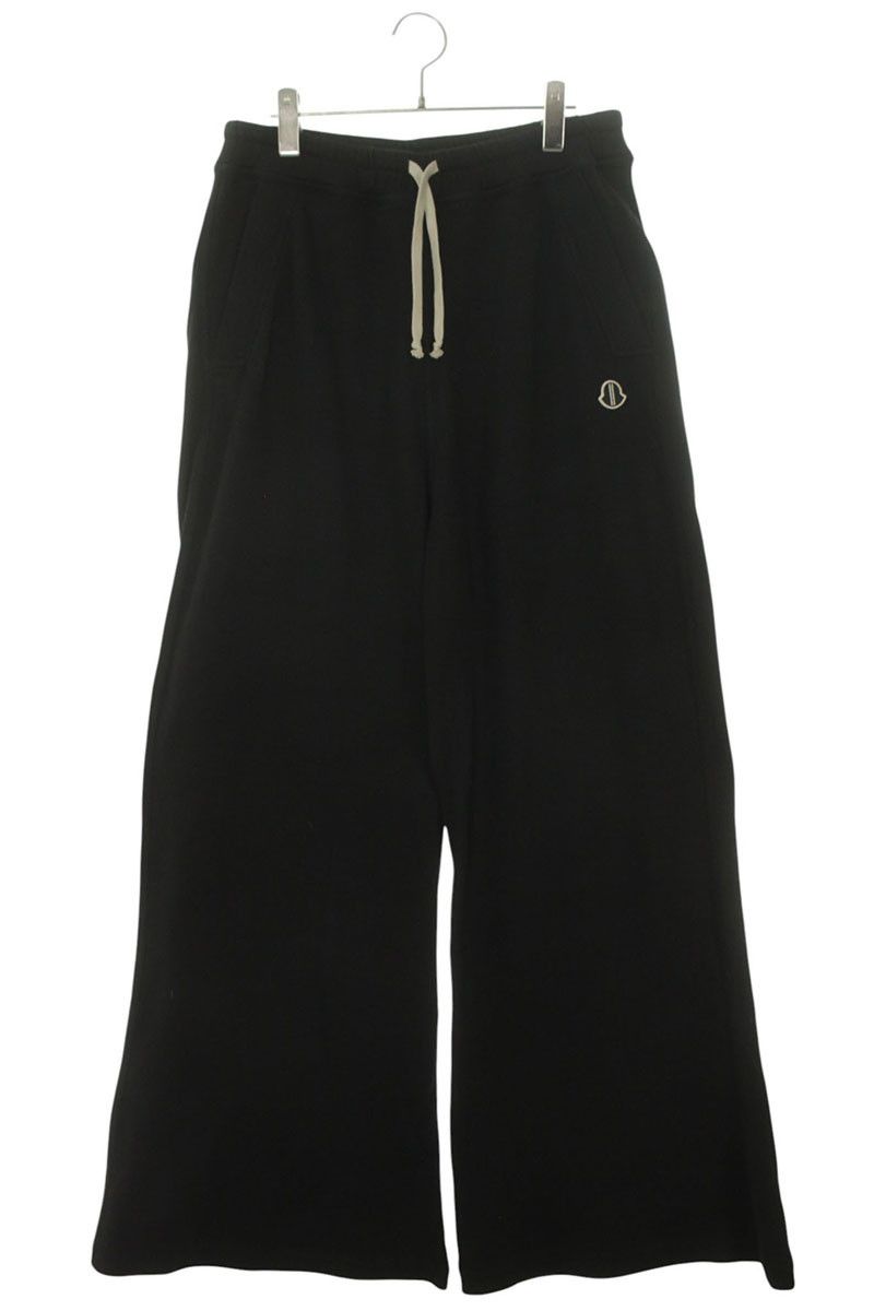 Rick Owens Jogger Pants Sweatpants Moncler J209N8H00002 L