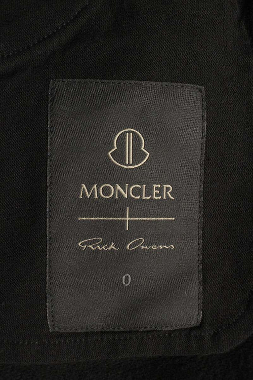 Rick Owens Jogger Pants Sweatpants Moncler J209N8H00002 L