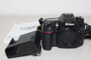 Nikon Digital Slr Nikon/D7200/
