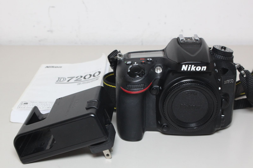 Nikon Digital Slr Nikon/D7200/