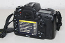 Nikon Digital Slr Nikon/D7200/