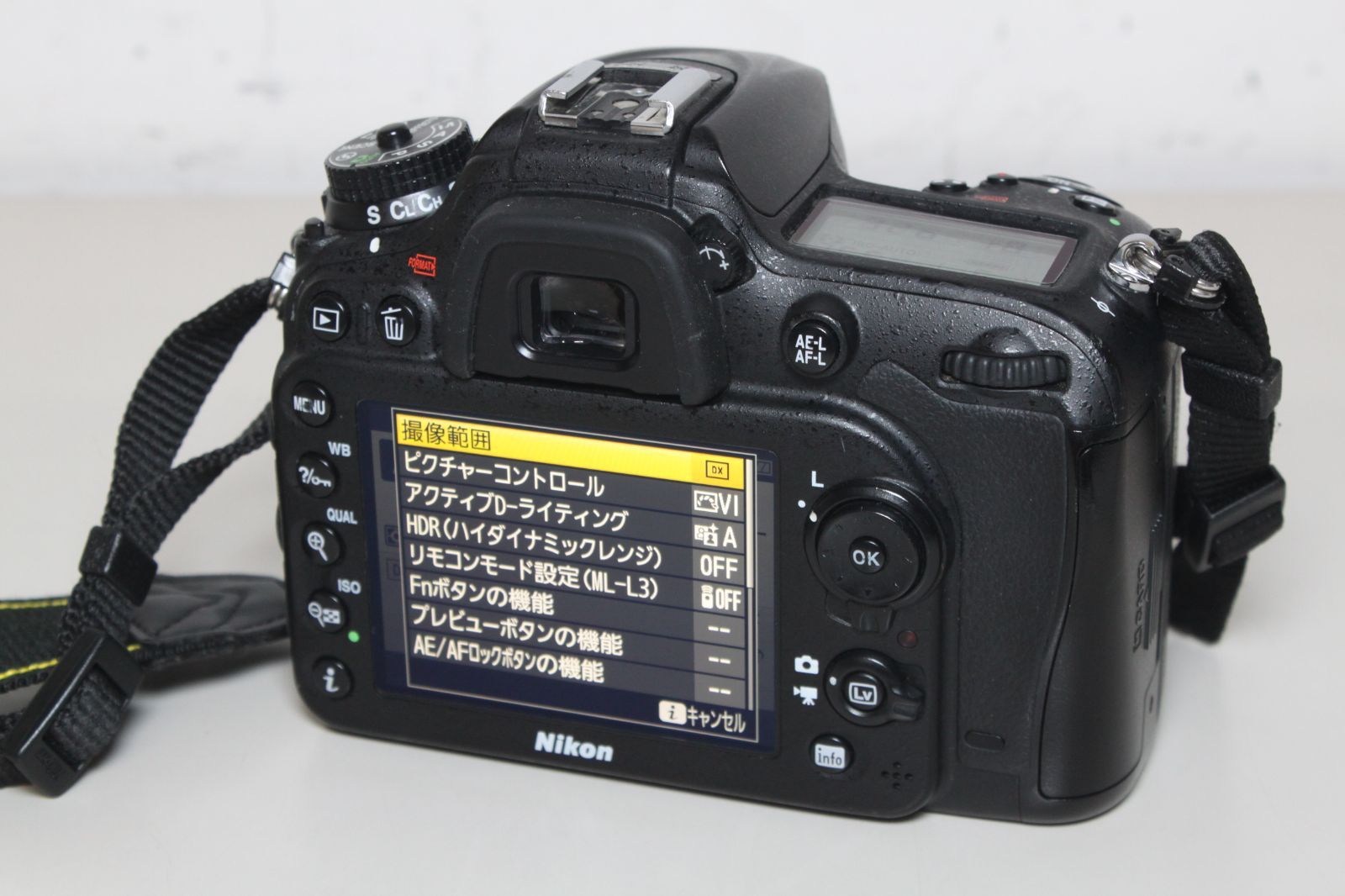 Nikon Digital Slr Nikon/D7200/