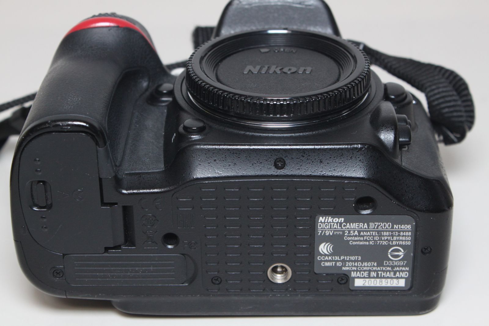 Nikon Digital Slr Nikon/D7200/