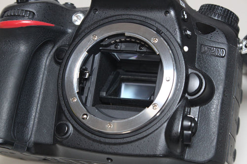 Nikon Digital Slr Nikon/D7200/