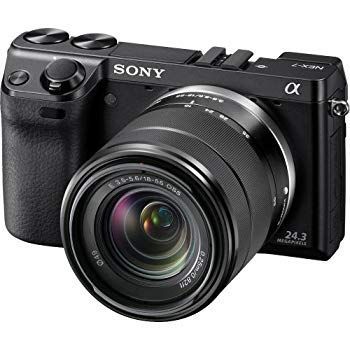 Digital Slr Sony Nex-7 E18-55Mm F3.5-5.6 Oss Nex-7K G6Bh9Ry