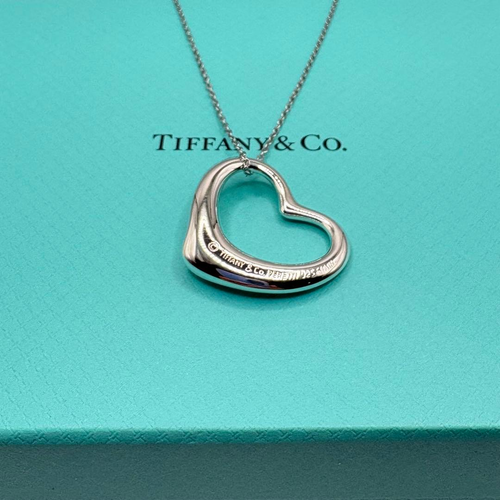 Tiffany Necklace Tiffany&Co