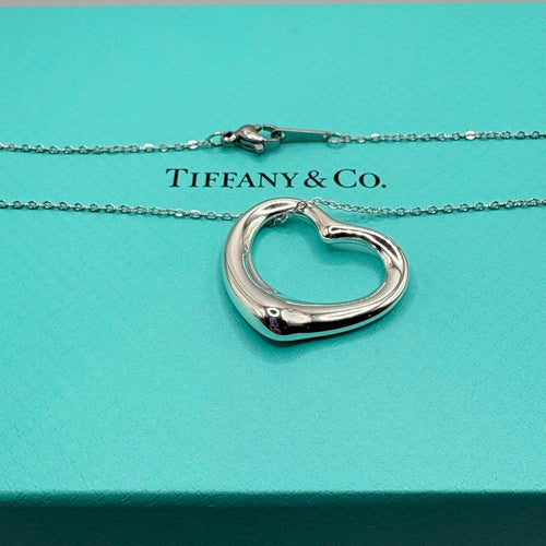 Tiffany Necklace Tiffany&Co
