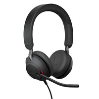 Others Usb-C/Usb-A C/A 1 Usb Stereo Uc Se Web 40 Evolve2 Jabra