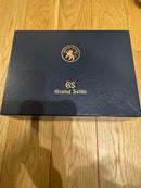 Grand Seiko Hand-Wound Watches Sbgw005
