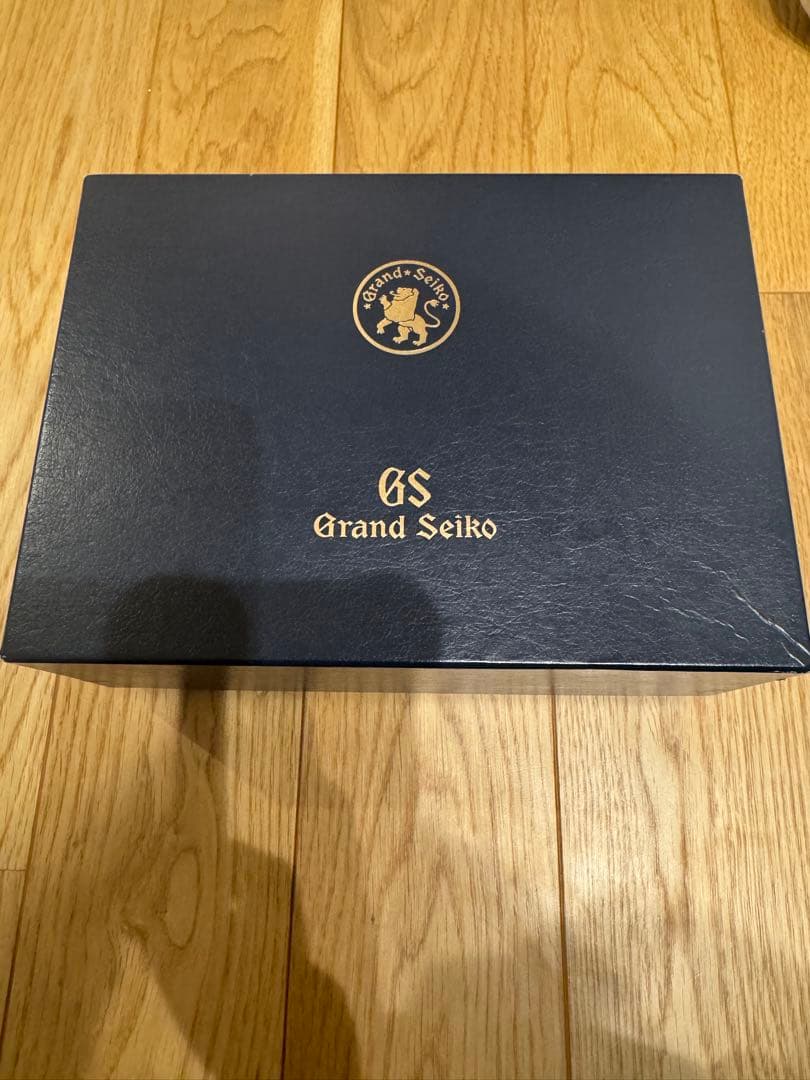 Grand Seiko Hand-Wound Watches Sbgw005