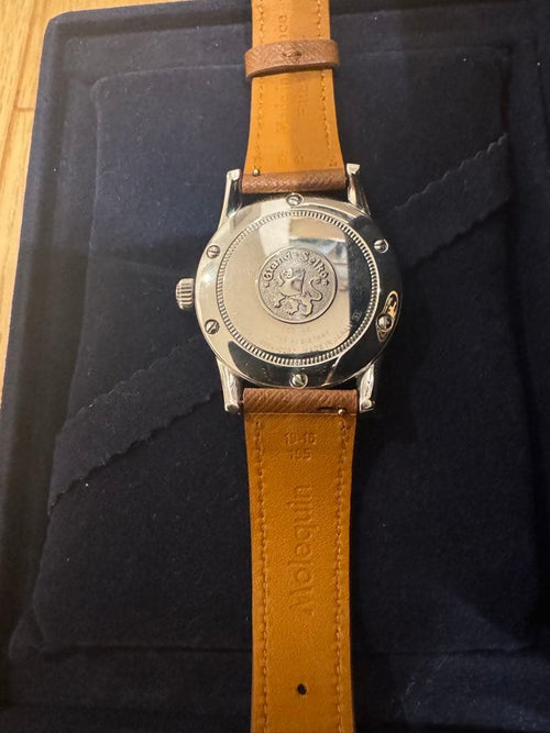 Grand Seiko Hand-Wound Watches Sbgw005
