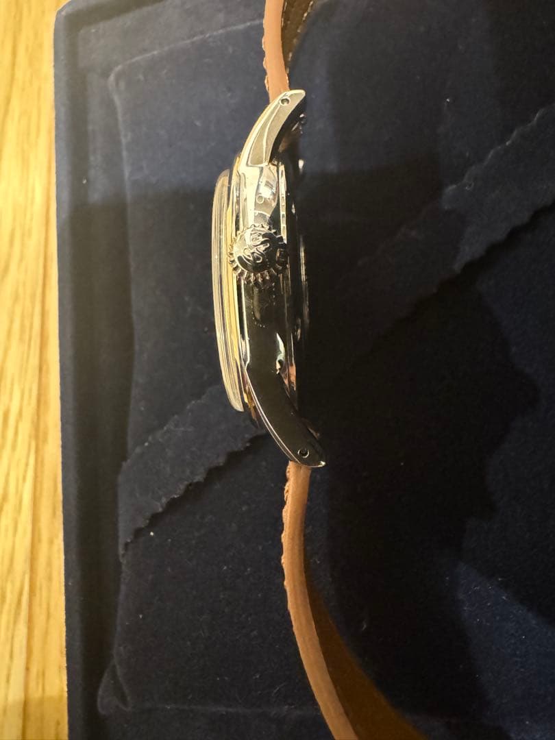Grand Seiko Hand-Wound Watches Sbgw005