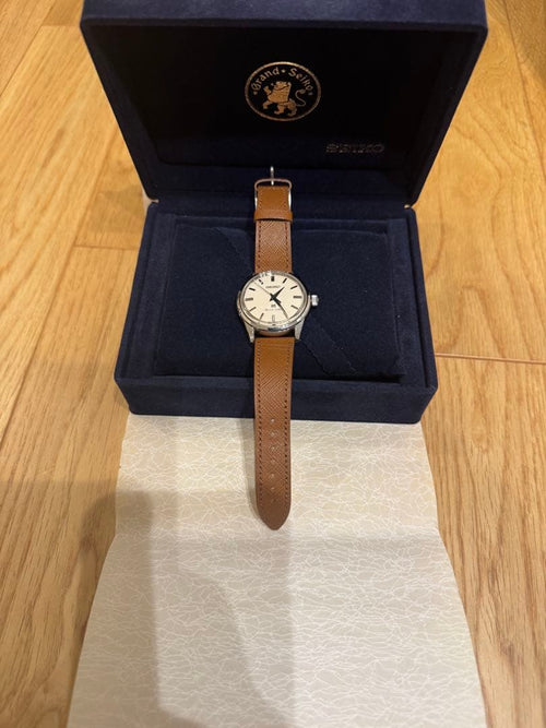 Grand Seiko Hand-Wound Watches Sbgw005