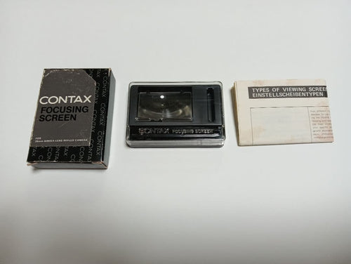 Contax Other