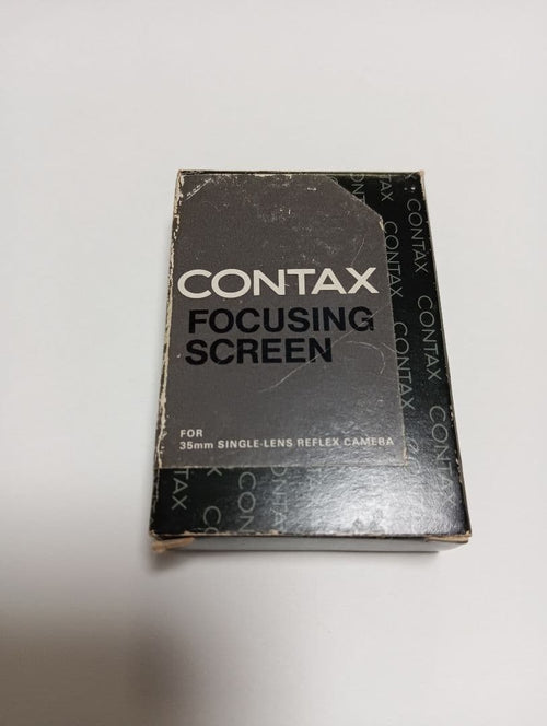 Contax Other
