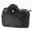 Nikon Digital Slr 1278 D600 #0208