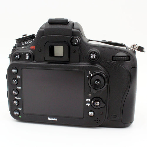 Nikon Digital Slr 1278 D600 #0208