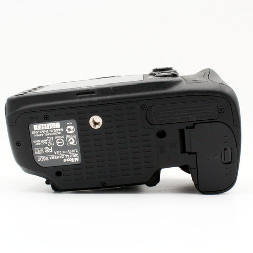 Nikon Digital Slr 1278 D600 #0208
