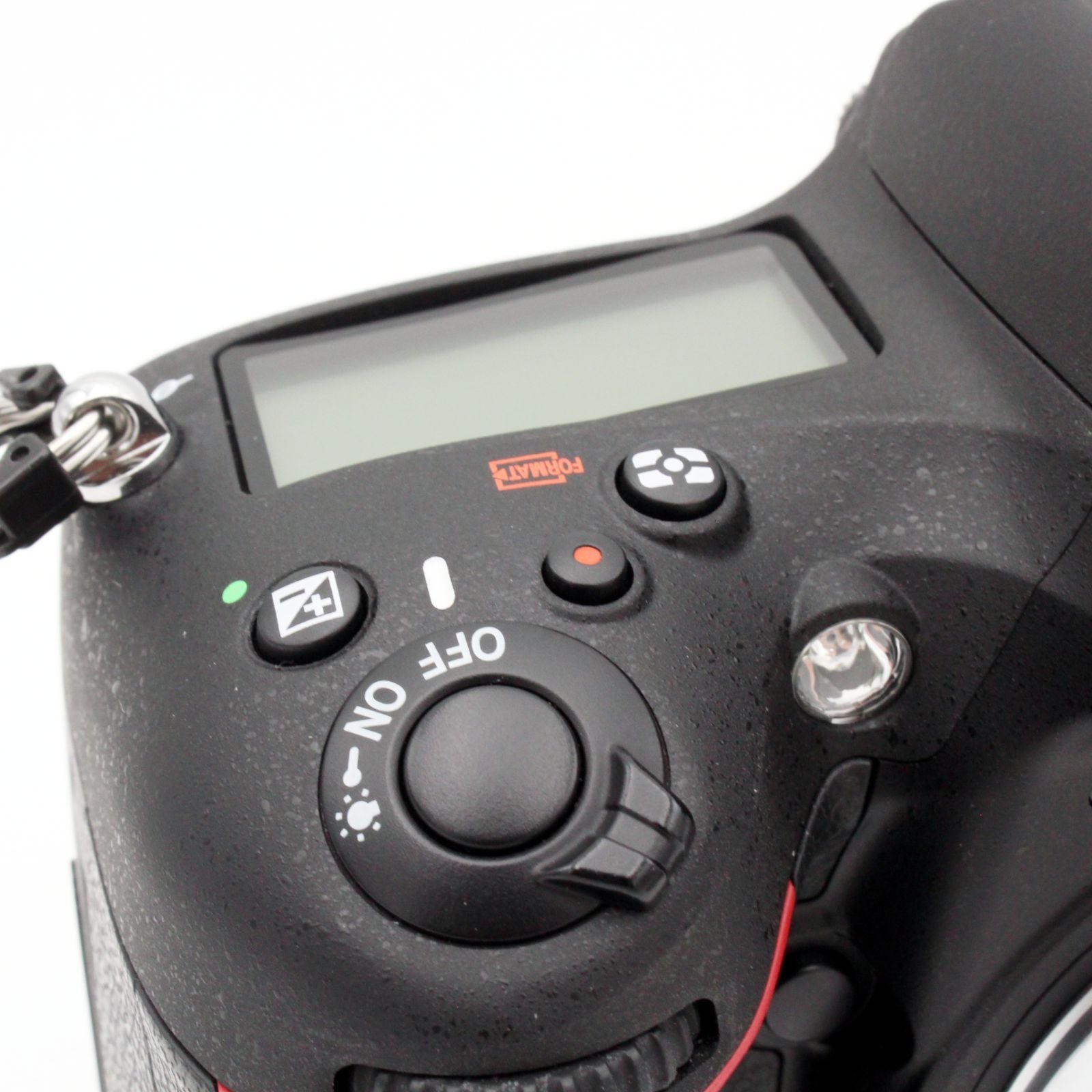 Nikon Digital Slr 1278 D600 #0208
